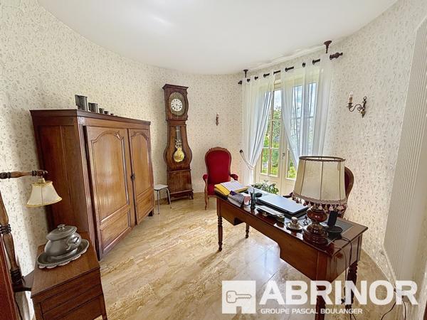 Maison de famille individuelle bâtie sur 2730 m² VENDIN LE VIEIL