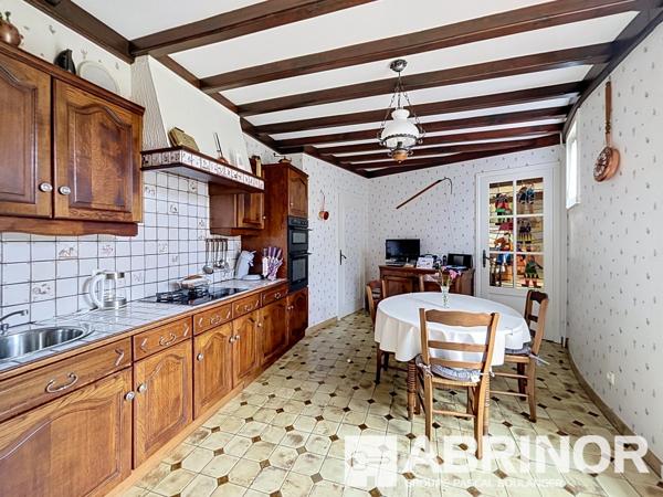 Maison de famille individuelle bâtie sur 2730 m² VENDIN LE VIEIL