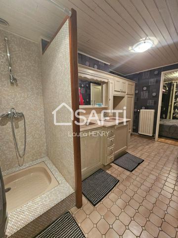 Grande maison renovée en plein centre ville de Verdun