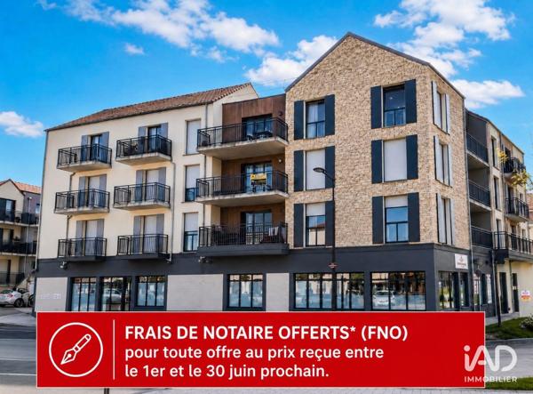 Appartement à vendre 3 pièces 62 m² Compiègne
