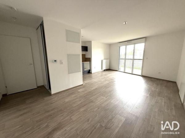 Appartement à vendre 3 pièces 62 m² Compiègne