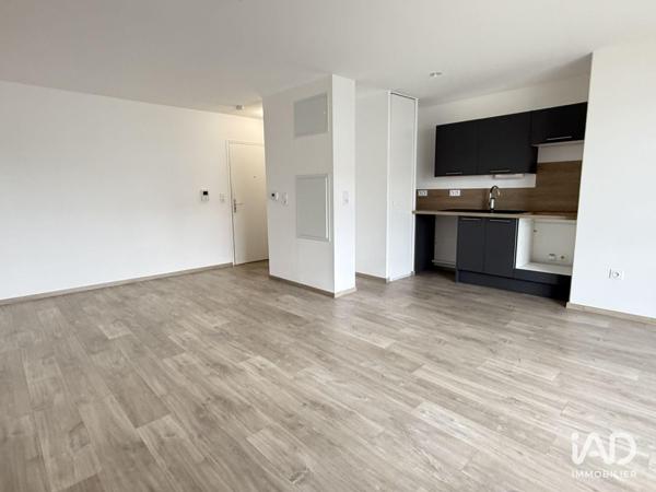 Appartement à vendre 3 pièces 62 m² Compiègne