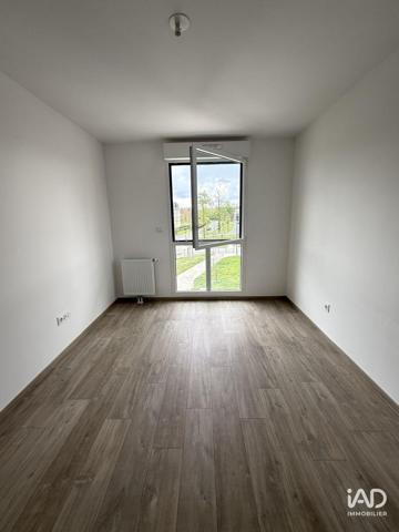 Appartement à vendre 3 pièces 62 m² Compiègne