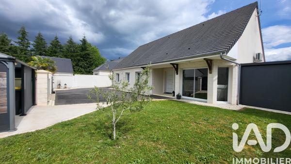 Maison à vendre 5 pièces 138 m² Romorantin-Lanthenay