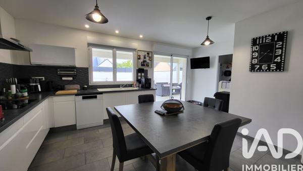 Maison à vendre 5 pièces 138 m² Romorantin-Lanthenay