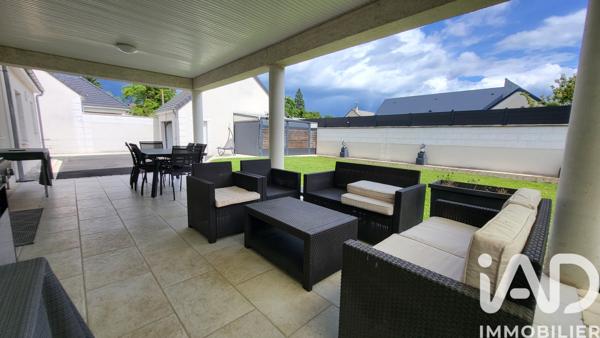 Maison à vendre 5 pièces 138 m² Romorantin-Lanthenay