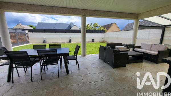 Maison à vendre 5 pièces 138 m² Romorantin-Lanthenay