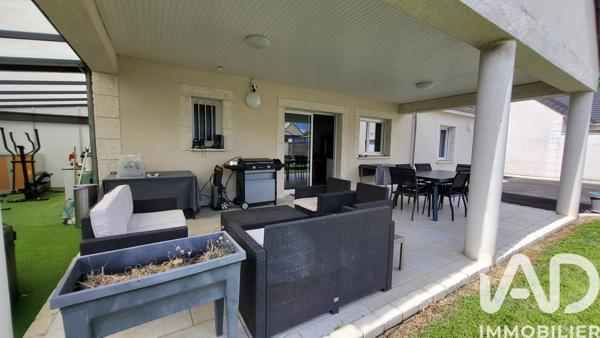Maison à vendre 5 pièces 138 m² Romorantin-Lanthenay