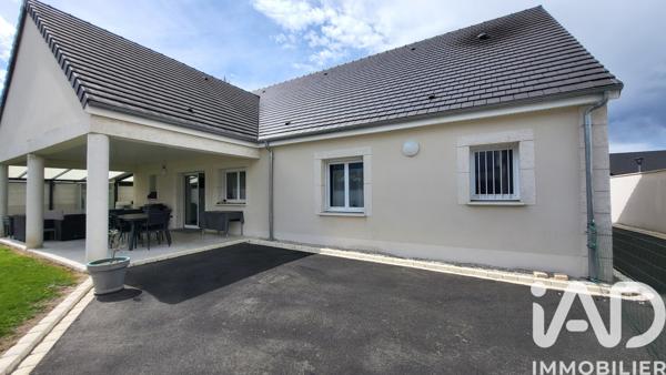 Maison à vendre 5 pièces 138 m² Romorantin-Lanthenay