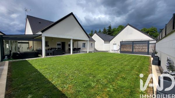 Maison à vendre 5 pièces 138 m² Romorantin-Lanthenay