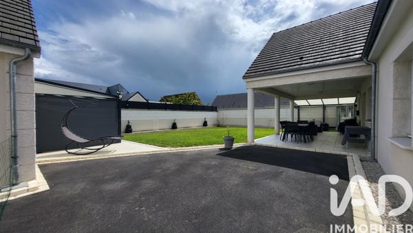 Maison à vendre 5 pièces 138 m² Romorantin-Lanthenay