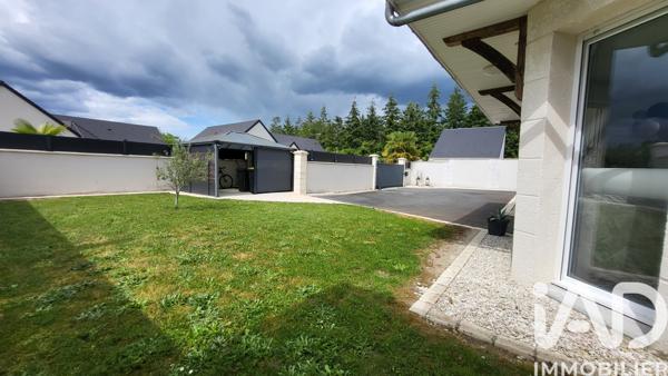 Maison à vendre 5 pièces 138 m² Romorantin-Lanthenay