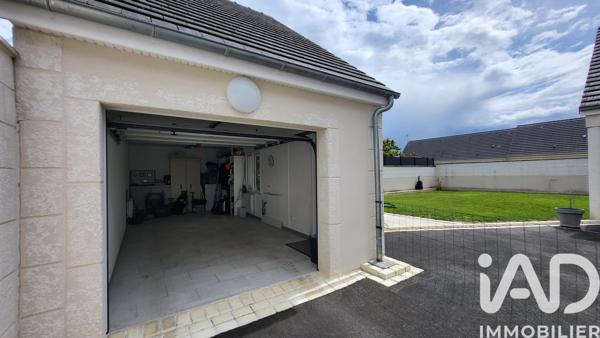 Maison à vendre 5 pièces 138 m² Romorantin-Lanthenay