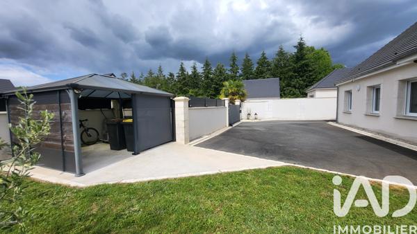 Maison à vendre 5 pièces 138 m² Romorantin-Lanthenay
