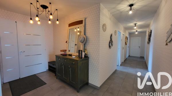 Maison à vendre 5 pièces 138 m² Romorantin-Lanthenay