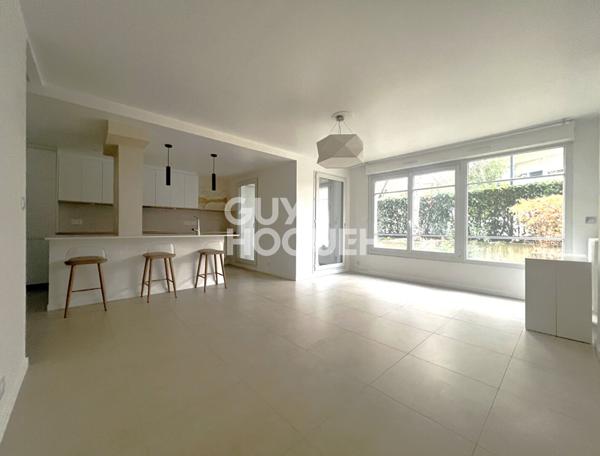 Appartement Courbevoie 3 pièces 72.21 m2