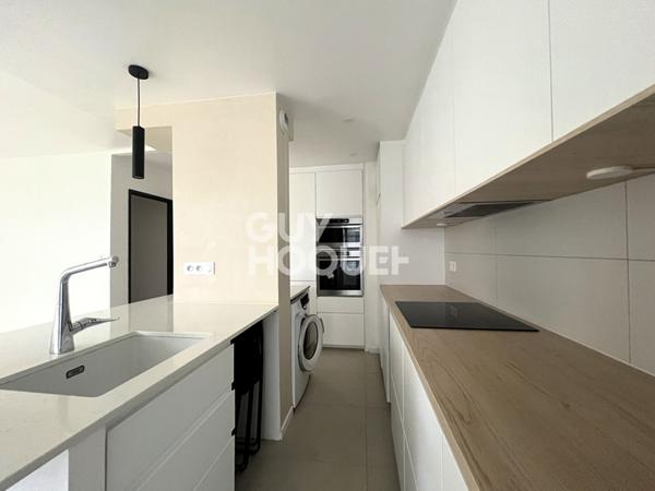 Appartement Courbevoie 3 pièces 72.21 m2
