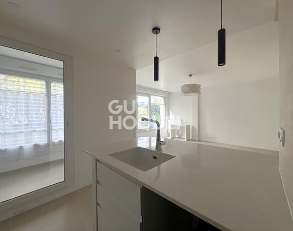 Appartement Courbevoie 3 pièces 72.21 m2