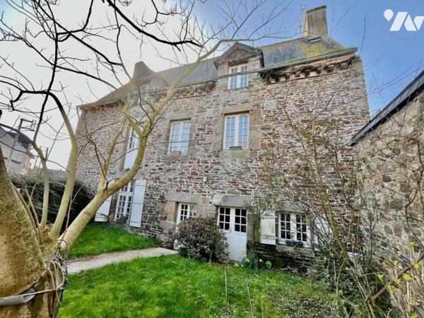 PROPRIETE en PIERRE DOL de BRETAGNE