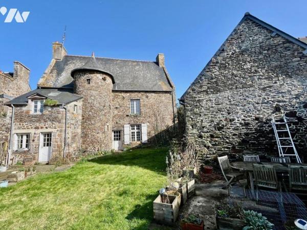PROPRIETE en PIERRE DOL de BRETAGNE