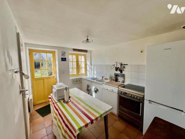 PROPRIETE en PIERRE DOL de BRETAGNE