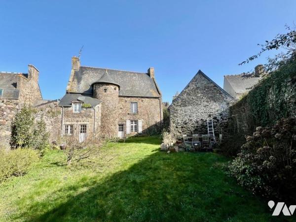 PROPRIETE en PIERRE DOL de BRETAGNE