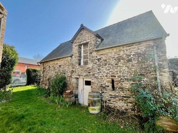 PROPRIETE en PIERRE DOL de BRETAGNE