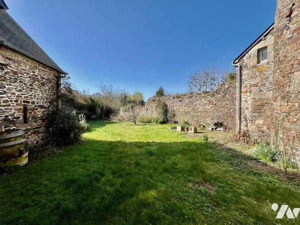 PROPRIETE en PIERRE DOL de BRETAGNE