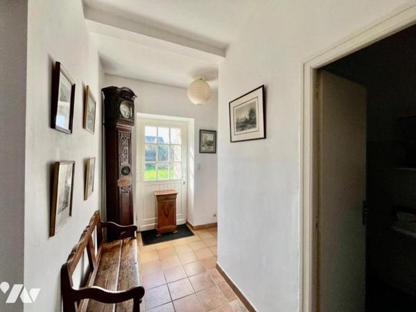 PROPRIETE en PIERRE DOL de BRETAGNE