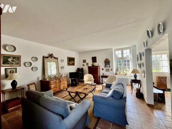PROPRIETE en PIERRE DOL de BRETAGNE