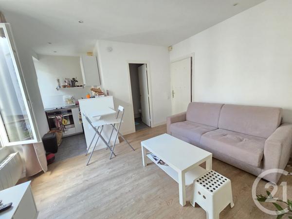 Appartement F2 à vendre  2 pièces - 32 m2 PARIS - 75013