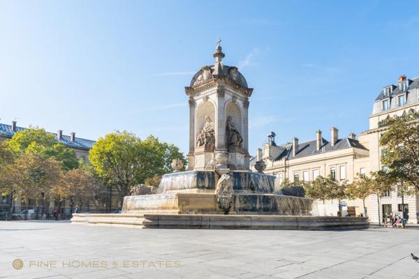 Maison à vendre  12 pièces - 284 m2 PARIS - 75006