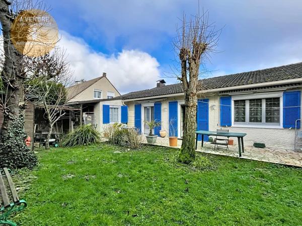 Vente Maison 4 pièces 95 m2 à Maffliers