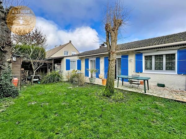 Vente Maison 4 pièces 95 m2 à Maffliers