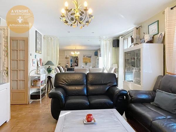 Vente Maison 4 pièces 95 m2 à Maffliers