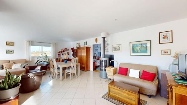 Maison à vendre à Vaux sur Mer - 4 chambres avec piscine