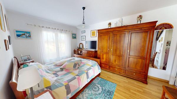 Maison à vendre à Vaux sur Mer - 4 chambres avec piscine