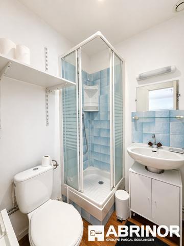 BAS HENRIVILLE - STUDIO 15m² AMIENS