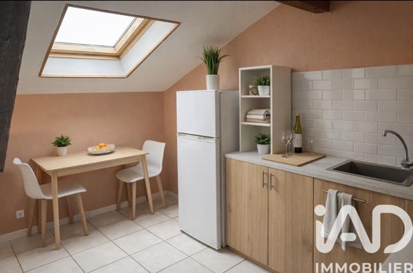Appartement à vendre 1 pièce 27 m² Vizille