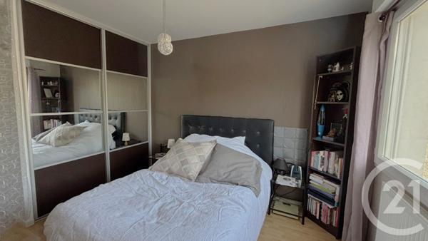 Appartement T4 à vendre  4 pièces - 88,77 m2 LA MOTTE SERVOLEX - 73
