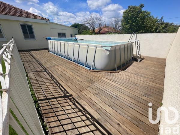Maison 8 pièces de 150 m² à Bollène (84500)