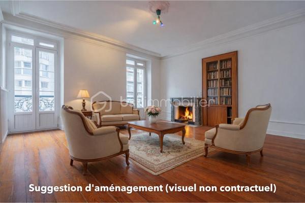 Appartement de 129 m²