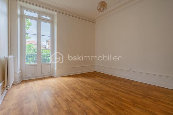 Appartement de 129 m²