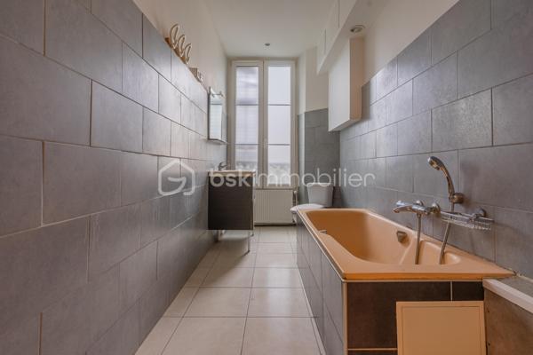 Appartement de 129 m²