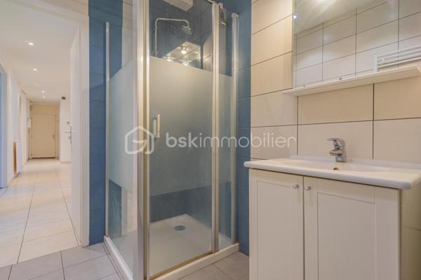 Appartement de 129 m²