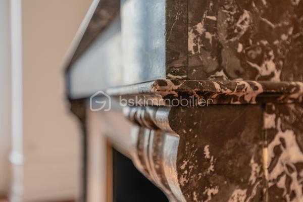 Appartement de 129 m²