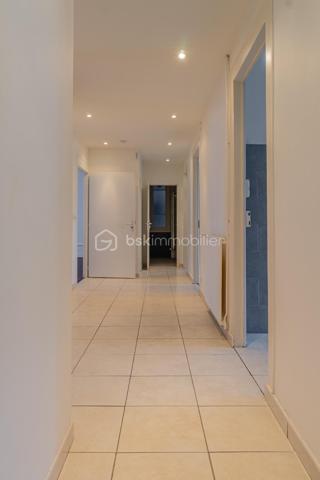 Appartement de 129 m²