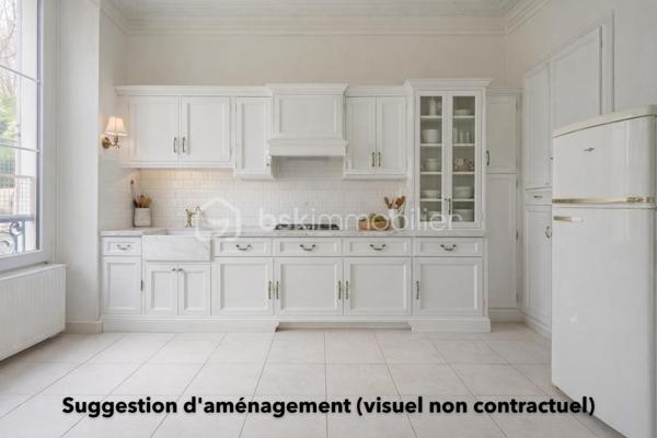 Appartement de 129 m²