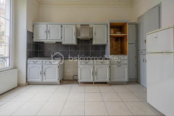 Appartement de 129 m²