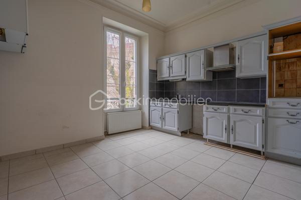 Appartement de 129 m²